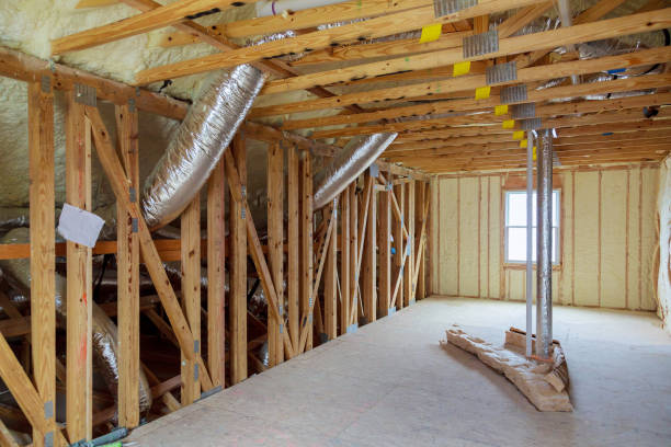 Best Attic Insulation Installation  in Big Rapids, MI